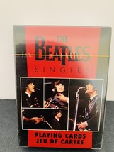 Vintage The Beatles Singles Deck of 52 Playing Cards NEW - £25.21 GBP