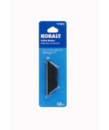 Kobalt Utlity Knife Blade 1Packs 10 Pc - $10.48