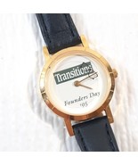Transitions lenses Founder&#39;s Day &#39;95 watch wristwatch 1995 optometrist p... - $674.84 MXN