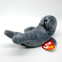 TY Beanie Baby - SLIPPERY the Seal (7 inch) Stuffed Animal Toy - $14.01