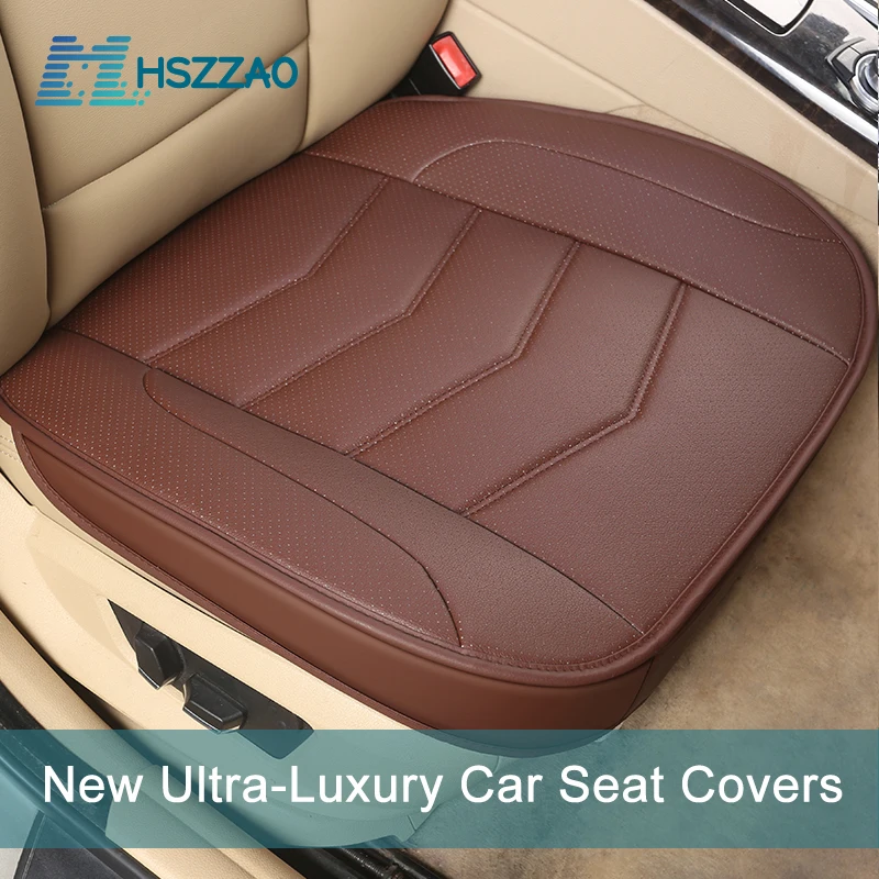 Ultra-Luxury Car Seat Cover Auto Seat Cushion For Mazda 3/6/MX-5 CX-5/6,suzuki - £22.68 GBP+