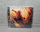 Spider-Man : musique de et inspirée par (CD, 2002, Sony) neuf 5075479000... - $14.20