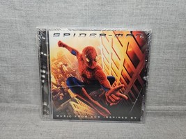 Spider-Man : musique de et inspirée par (CD, 2002, Sony) neuf 5075479000... - £11.10 GBP