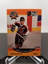 1990 Pro Set #340 Wayne Gretzky NM/M - £2.17 GBP