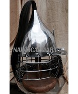 Medieval Combat SCA Mongolian helmet By Nauticalmart - £309.97 GBP