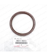 Genuine Toyota 1UZFE 2UZFE 3UZFE 1GZFE 3URFE 1URFE Rear Main Seal 90311-... - $31.50