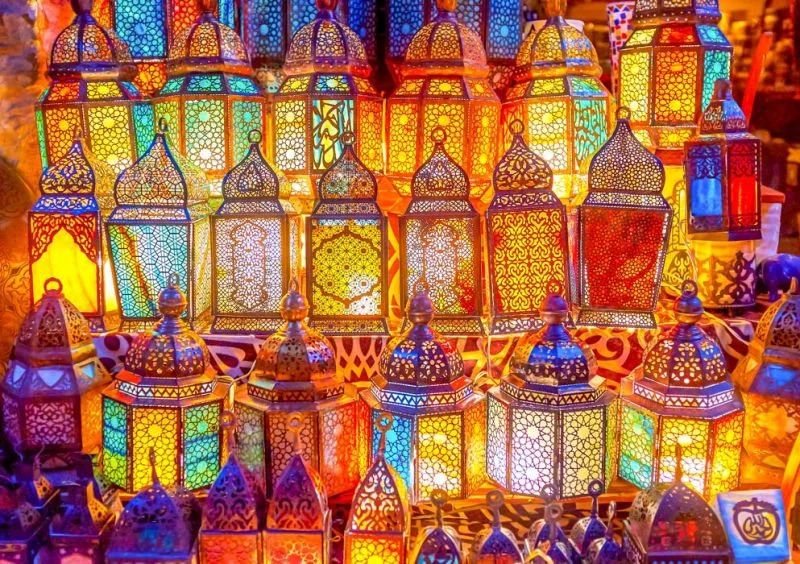 Ramadan Luxor Nights Authentic Egyptian Fragrance Spicy &amp; Smoky Attar Oi... - $14.99