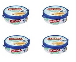 4 x 75g Cans Sardine Paste La Piara Speciality Food Gourmet Pate From Po... - £17.37 GBP