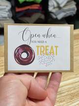Open When...  - Thoughtful College Care Package Envelopes - $14.00
