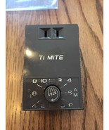 TI MITE B-566-00 Model : Plt1-00 2.5 A 300 W 120V 60 Hz Ships N 24h - £11.35 GBP