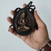 Tibetan Buddhist Traditional Buddha Ghau/Amulet - Made in Nepal - $29.99