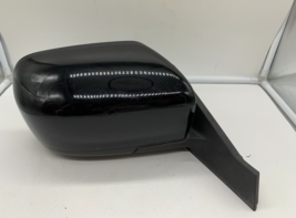 2012 Mazda 5 Mazda5 Passenger Side View Power Door Mirror Black OEM E01B64001 - £71.21 GBP