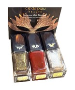 Shiseido Cle De Peau Beaute Bal Masque Nail Laquer Trio Collection 0.27 ... - $45.00