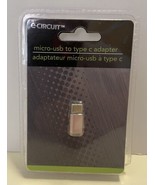 Micro USB To Type C Adapter E Circuit 273409 1810 - £6.51 GBP