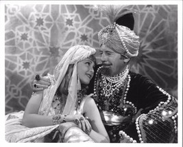 *ALI BABA GOES TO TOWN (1937) &quot;Sultan&quot; Roland Young with &quot;Princess&quot; June Lang - £15.72 GBP