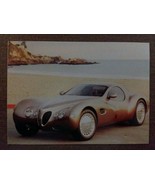 Chrysler Atlantic Postcard from 1995 95 Dayton Auto Show - £12.65 GBP