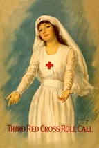 Third Red Cross Roll Call - £15.77 GBP