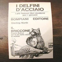 Vintage Sterling North Il Briccone Bompiani Advertising-
show original t... - $13.04
