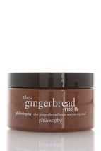 New Philosophy Gingerbread Body Souffle Cream 4 oz - multiple available  - £11.15 GBP