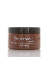 New Philosophy Gingerbread Body Souffle Cream 4 oz - multiple available  - £11.05 GBP