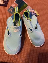 Speedo Toddler Boys&#39; Hybrid Water Shoes - Blue/Turquoise M 7-8 - $13.95