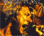 Robert Plant Live in Stockholm, Sweden 1990 Soundboard CD May 26, 1990 Rare - $20.00