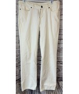 Patagonia Ivory Corduroy Women’s Pants Size 30 Casual - $14.70