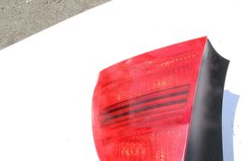 2006-2008 BMW 330I 328I PASSENGER RIGHT SIDE TAIL LIGHT X1936 image 5
