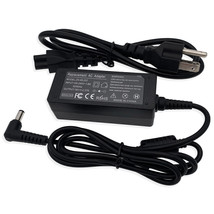 Ac Adapter Charger Fr Toshiba Mini Notebook Nb305-N442Bl Nb305-N442Bn Power Cord - £16.44 GBP