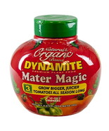 Dynamite 605910 Natural and Organic Mater Magic Plant Food, 0.675-Pound - £14.73 GBP