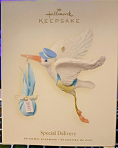 Hallmark Keepsake Special Delivery Ornament - $14.73