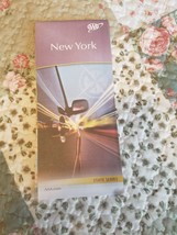 AAA Boston Massachusetts Map. 1993/1994 - $73.62 MXN