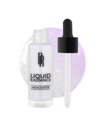 2 Bottles Black Radiance LIQUID RADIANCE HIGHLIGHTER Moonlit Glow - $254.87 MXN