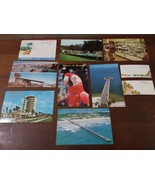 Florida Landscape Landmark Scenic Vintage Postcards Piers Citrus Tower C... - $14.00