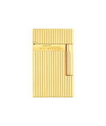 S.T. Dupont  Ligne 2 Gold Guilloche Lighter -   016827 - €892,17 EUR