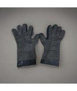 Leather Chainmail Larping Roman Gladiator Gloves 300 - $136.79 CAD