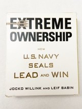 Extreme Ownership: How U.S. Navy SEALs Lead and Win - Audio CD - GOOD - £17.62 GBP