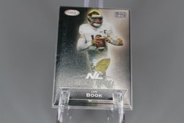 2021 Sage Hit Premier Draft High Series Rookie Base #163 Ian Book - ND Irish  - £0.74 GBP