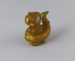 Zuru Smashers Dino Island Surprise Gold Snake 1&quot; Mini Figure - $185.40 MXN