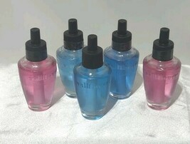 LOT OF 5 BATH &amp; BODY WORKS WALLFLOWERS FRAGRANCE REFILL Unknown Scent Pi... - $15.00