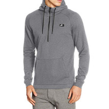 Nike Mens Sportswear Modern Hoodie,Carbon Heather,XX-Large - $98.00