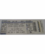 String Cheese Incident 2003 The Wiltern LG Ticket Stub VG Crested Butte ... - $9.77