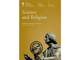 Science and Religion [DVD] - £3.89 GBP