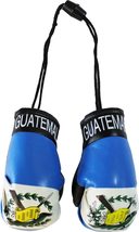 Guatemala Mini Boxing Gloves - £4.77 GBP