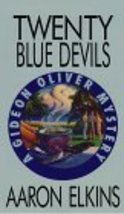 Twenty Blue Devils Elkins, Aaron J. - £8.62 GBP