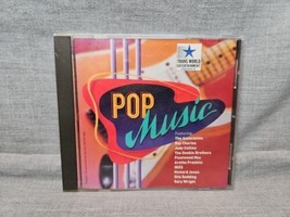 Pop Music Various Popular Artists 1970s Compilation 10 Songs (CD, 2000, Warner) - £4.76 GBP