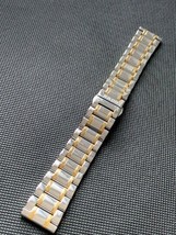 Rado 2/tone Strap Band Bracelet.20mm,Heavy duty,NEW - $35.37