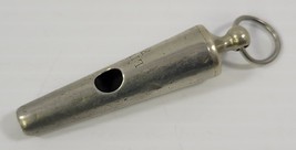 *C52) Antique J.R. Gaunt &amp; Son Liverpool Police Birmingham England Whistle - $194.29 CAD