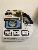 Star Wars The Mandalorian The Child Grogu Nap Time Window Sunshade 2-Pie... - €8,49 EUR