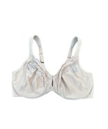 36DD GLAMORISE 1245 Nude Front-Close Classic Wonderwire Underwire Bra Be... - $33.30 CAD